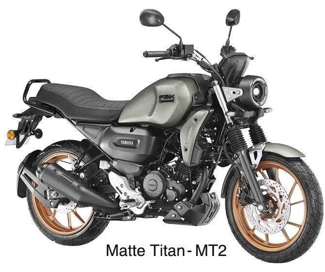 YAMAHA BKH6 FZX Series SEAT